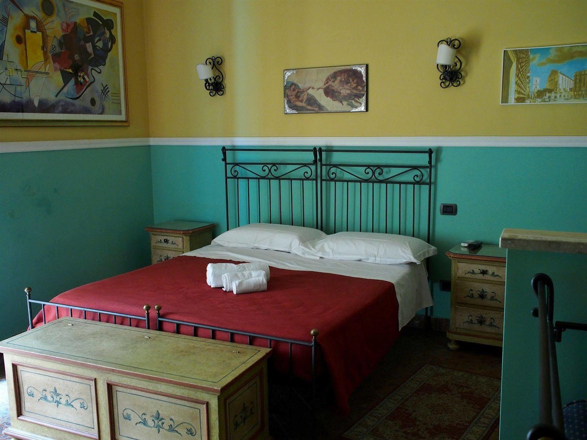B&B Delle Palme Naples Extérieur photo