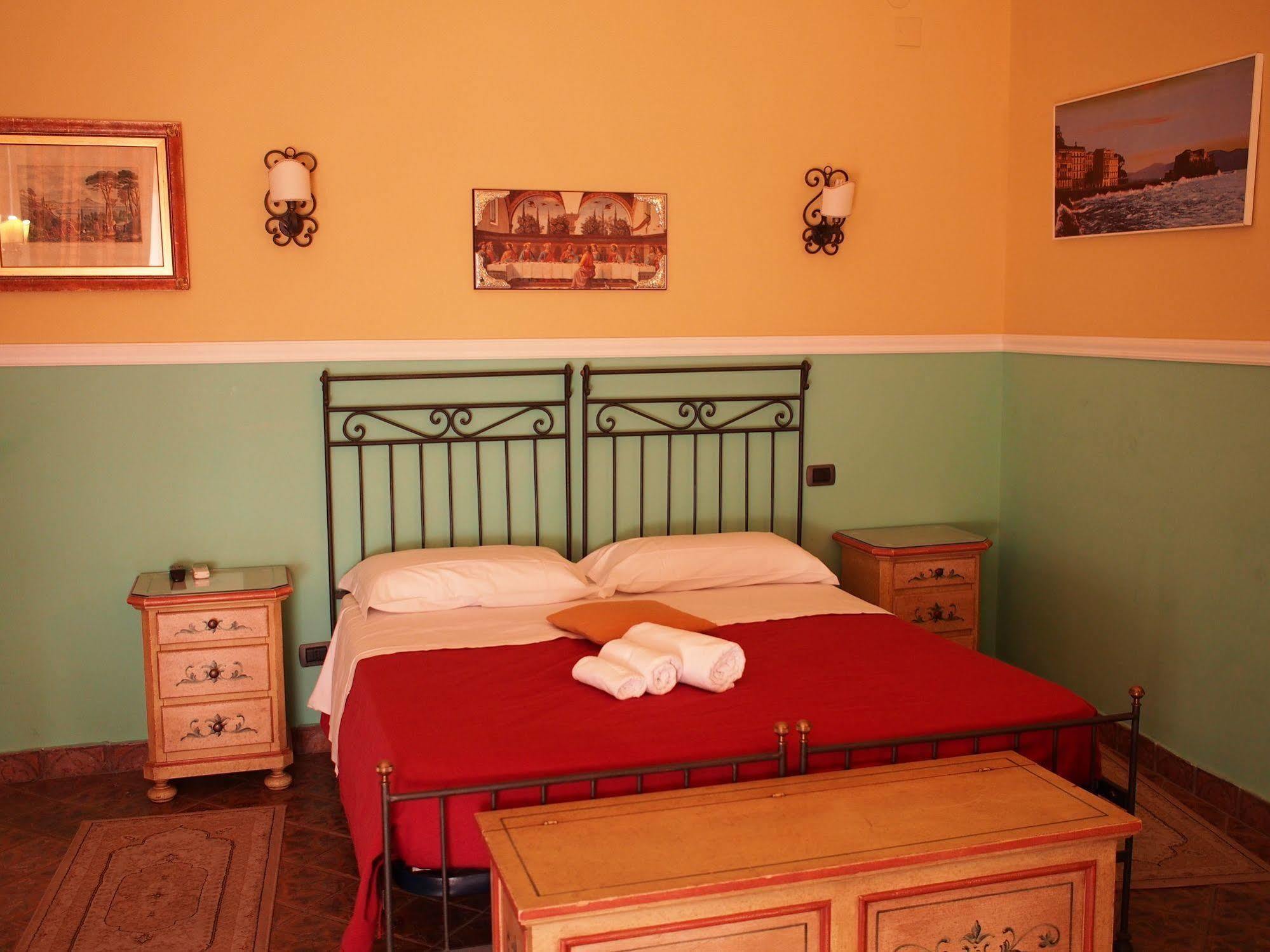 B&B Delle Palme Naples Extérieur photo