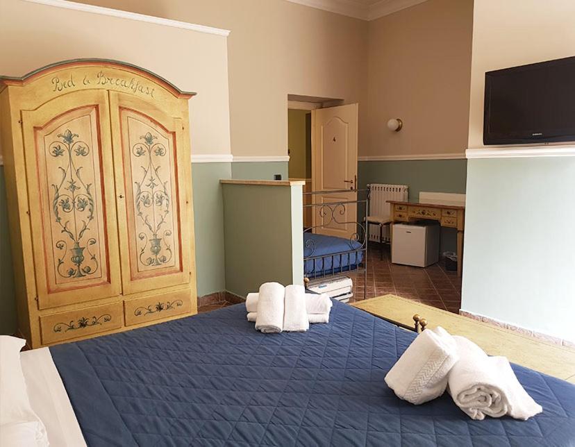 B&B Delle Palme Naples Extérieur photo
