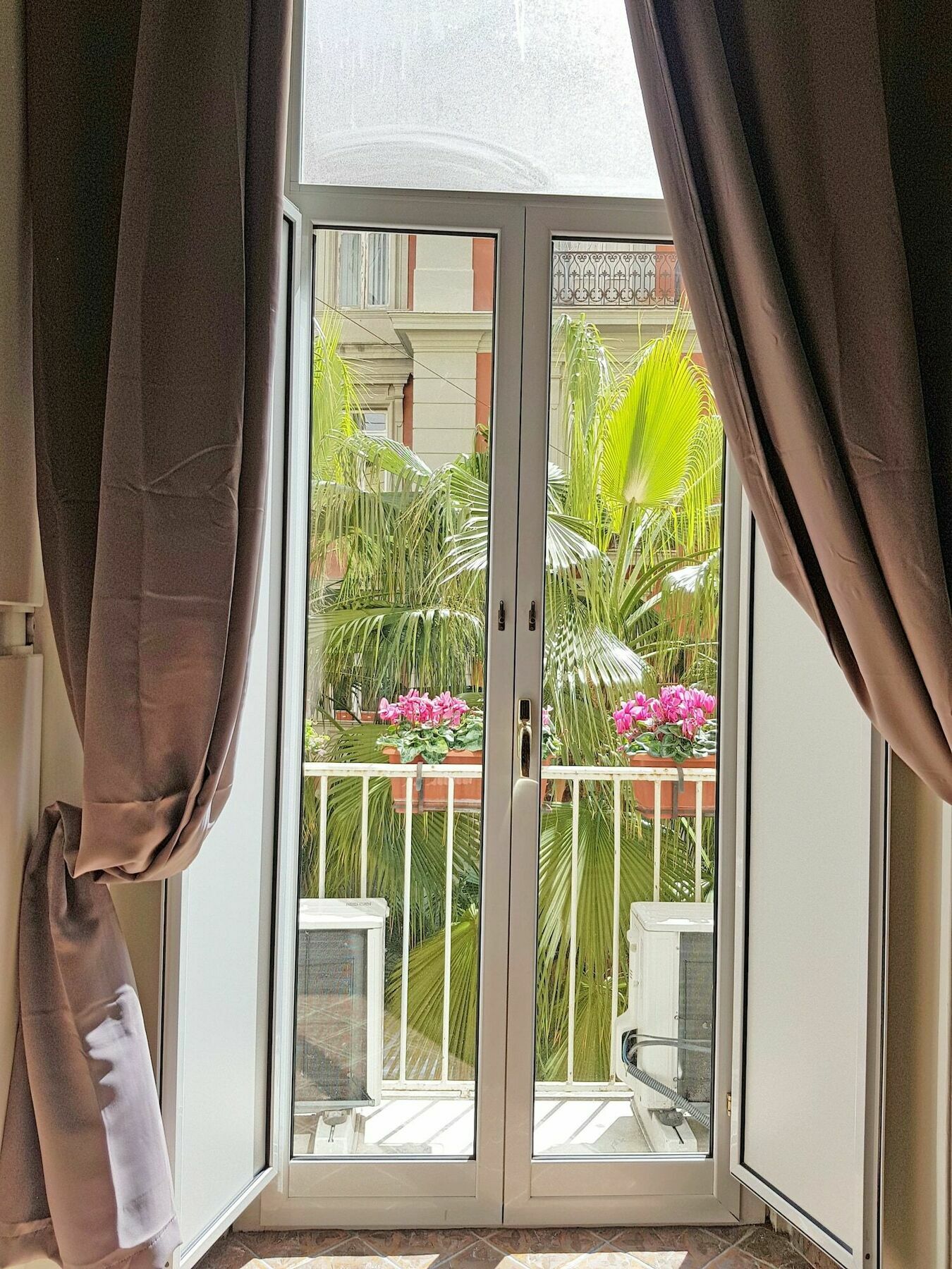 B&B Delle Palme Naples Extérieur photo